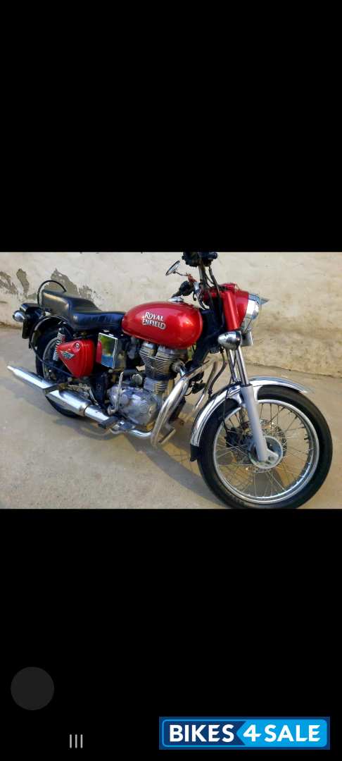 Royal Enfield Bullet 350 Twinspark