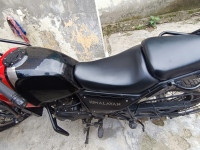 Rock Red Royal Enfield Himalayan BS VI