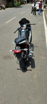 Black Hero Karizma ZMR