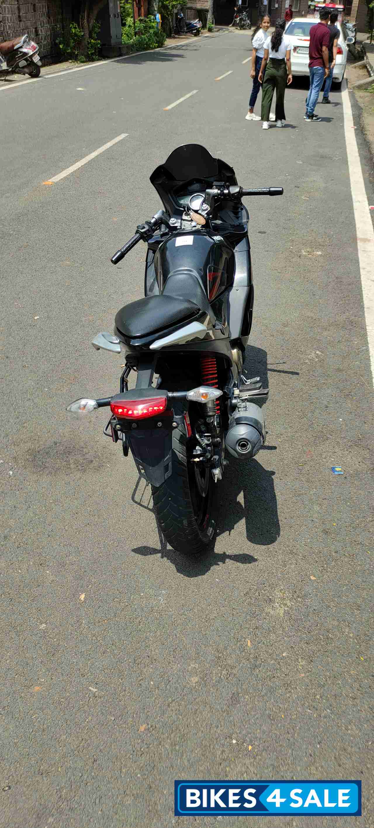 Black Hero Karizma ZMR