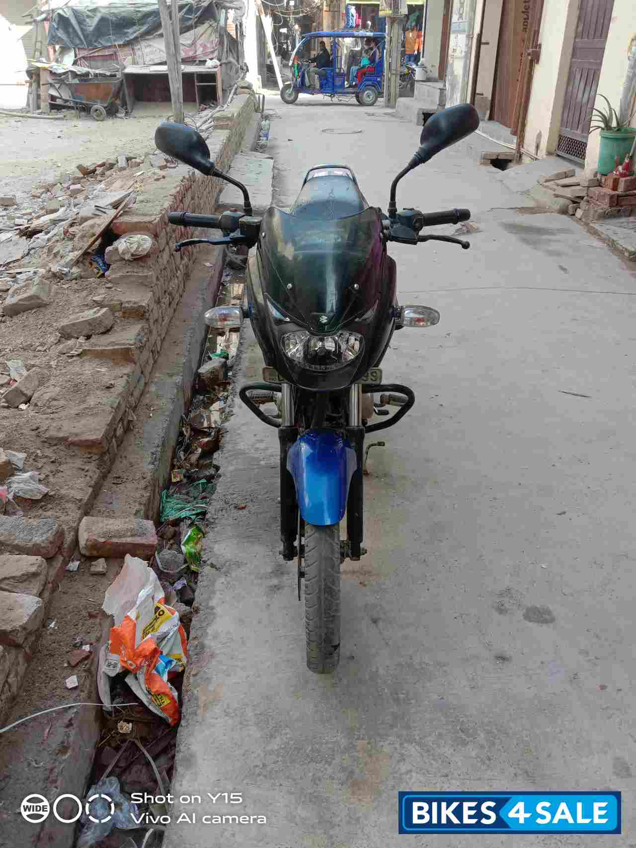 Bajaj Pulsar 150 DTSi