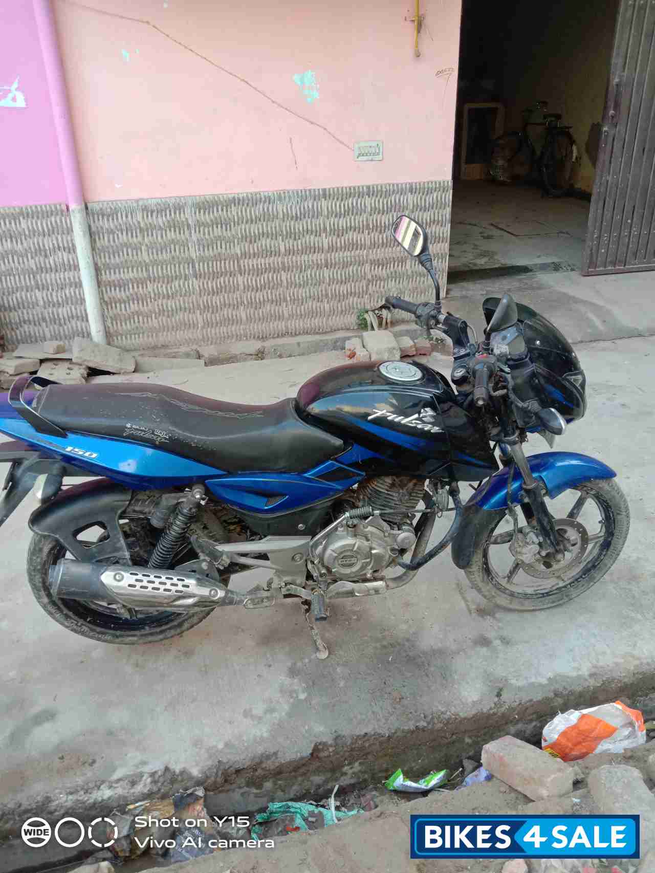 Bajaj Pulsar 150 DTSi