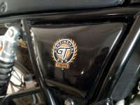 Black Magic Royal Enfield Continental GT 650 Twin