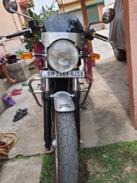 Black Magic Royal Enfield Continental GT 650 Twin