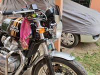 Black Magic Royal Enfield Continental GT 650 Twin