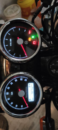 Black Magic Royal Enfield Continental GT 650 Twin