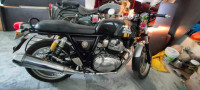 Black Magic Royal Enfield Continental GT 650 Twin