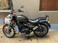 Royal Enfield Thunderbird 500 2015 Model