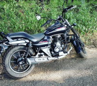 Bajaj Avenger Street 220 2017 Model