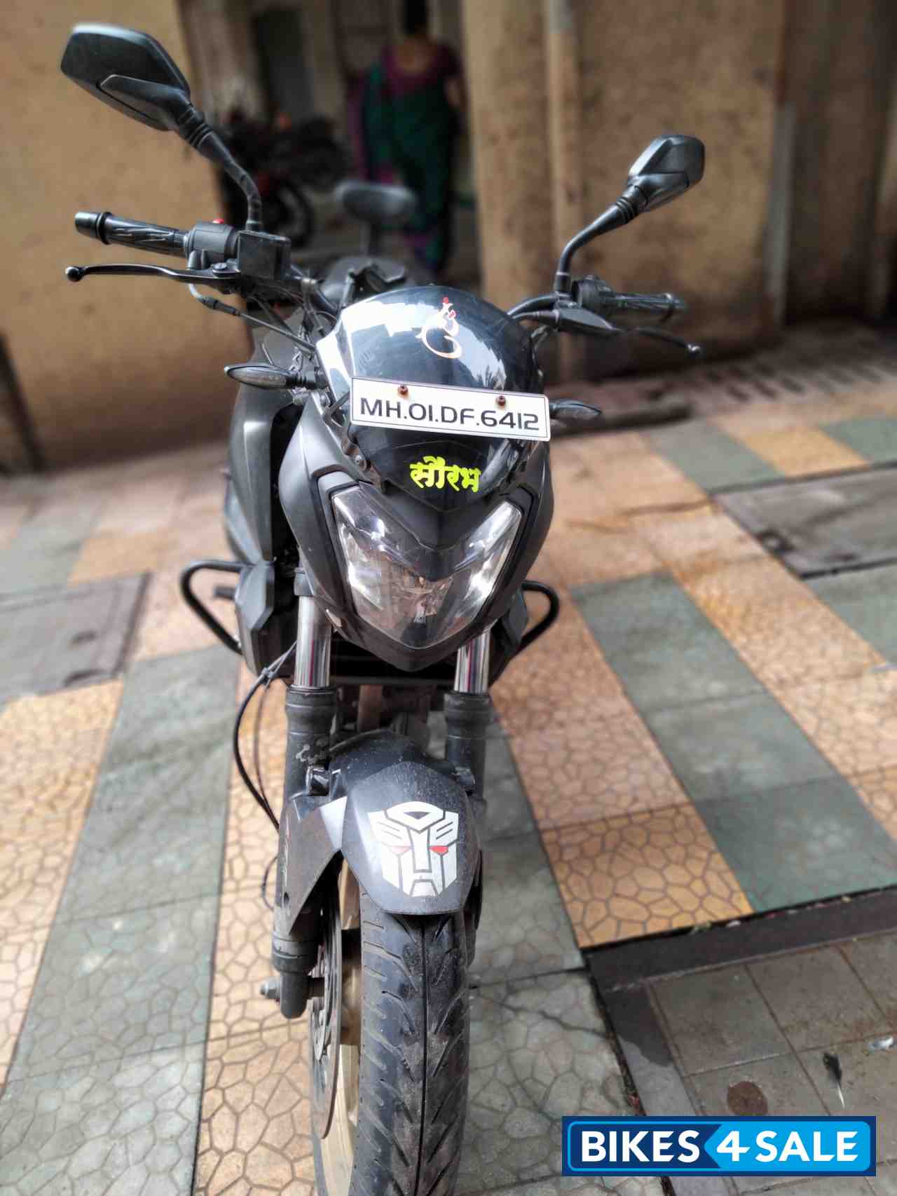 Bajaj Dominar 400 ABS BS6