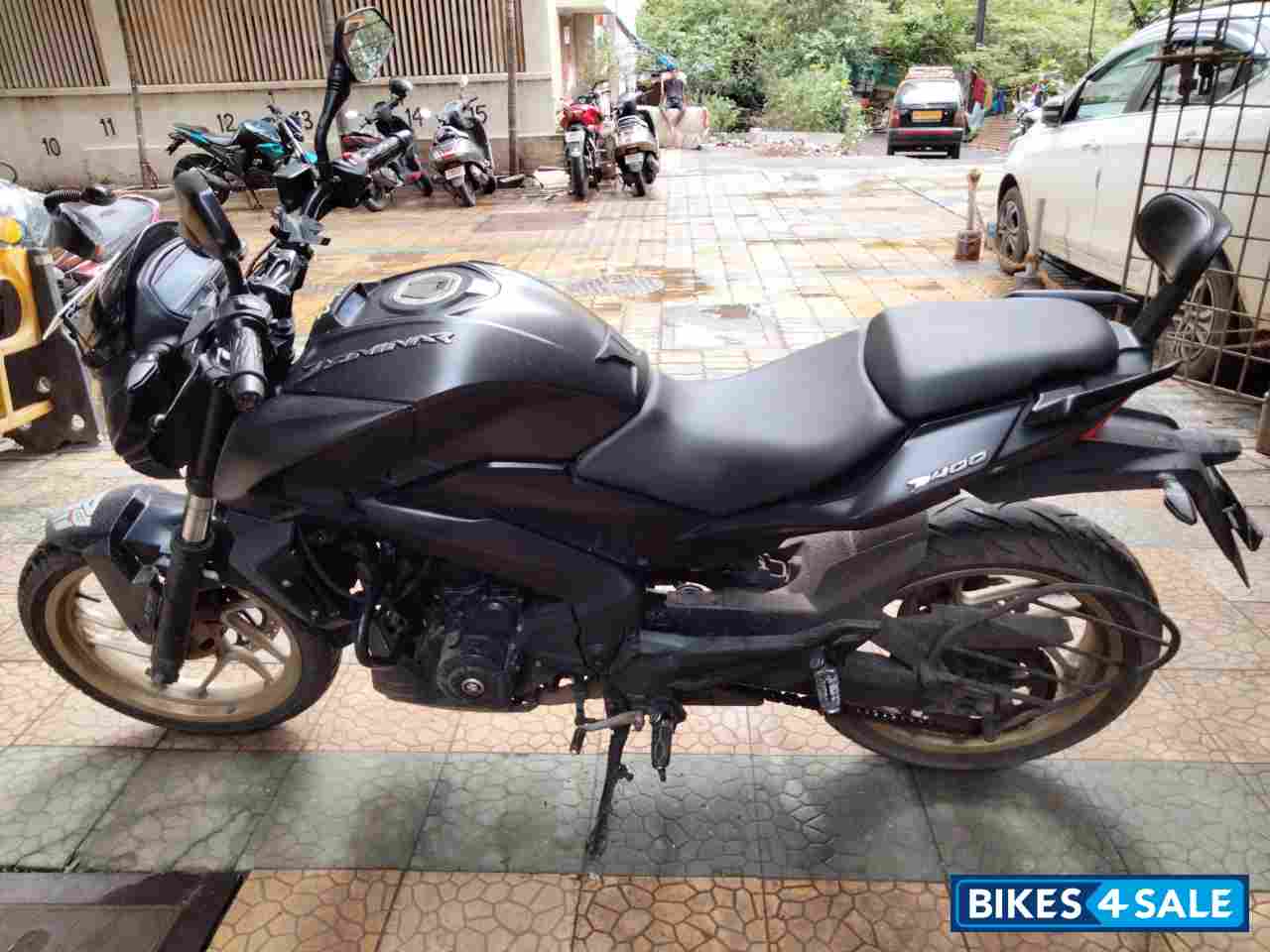 Bajaj Dominar 400 ABS BS6