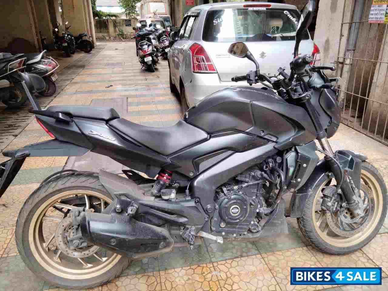 Bajaj Dominar 400 ABS BS6