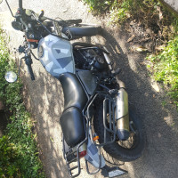 Royal Enfield Himalayan Sleet