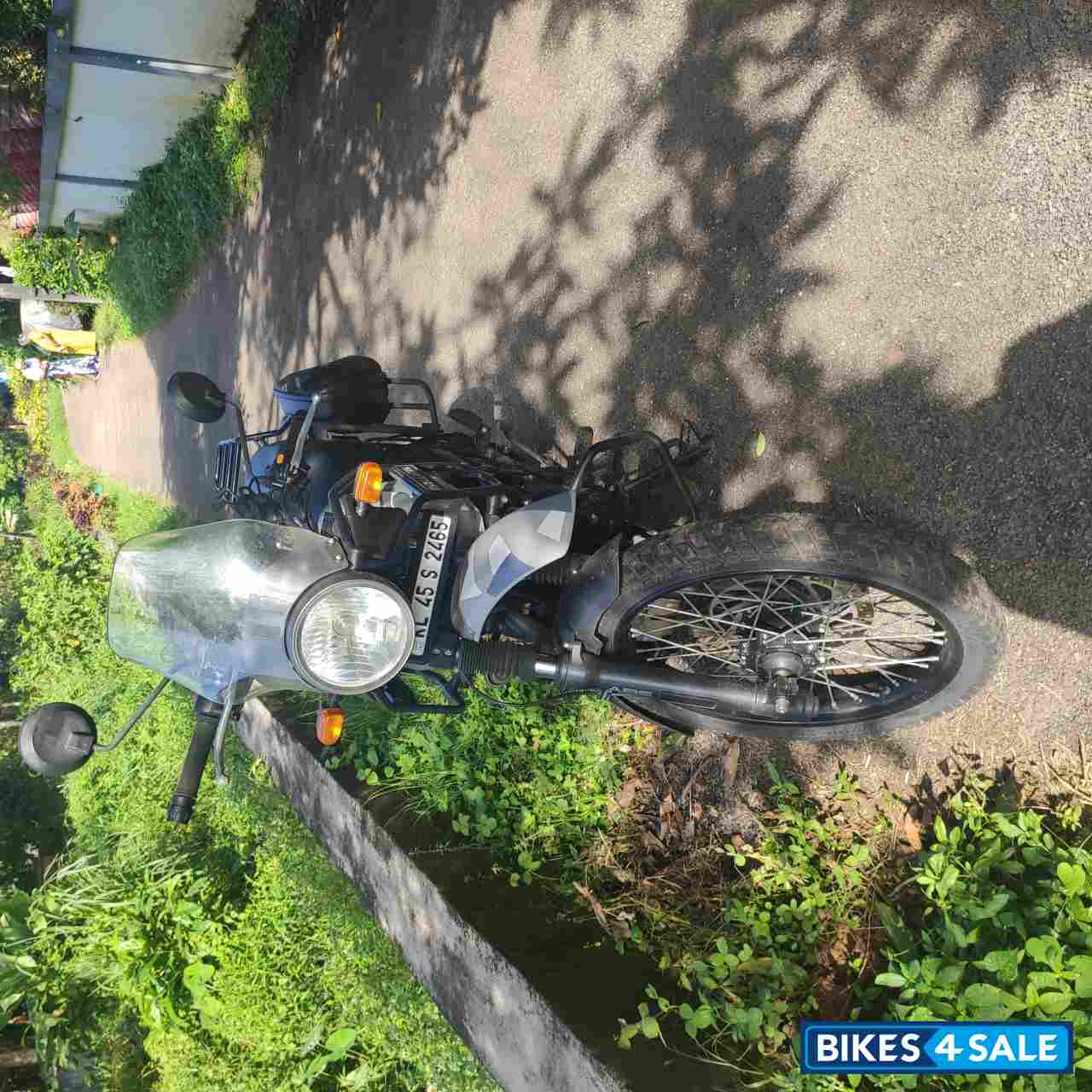 Royal Enfield Himalayan Sleet Royal Enfield Himalayan Sleet