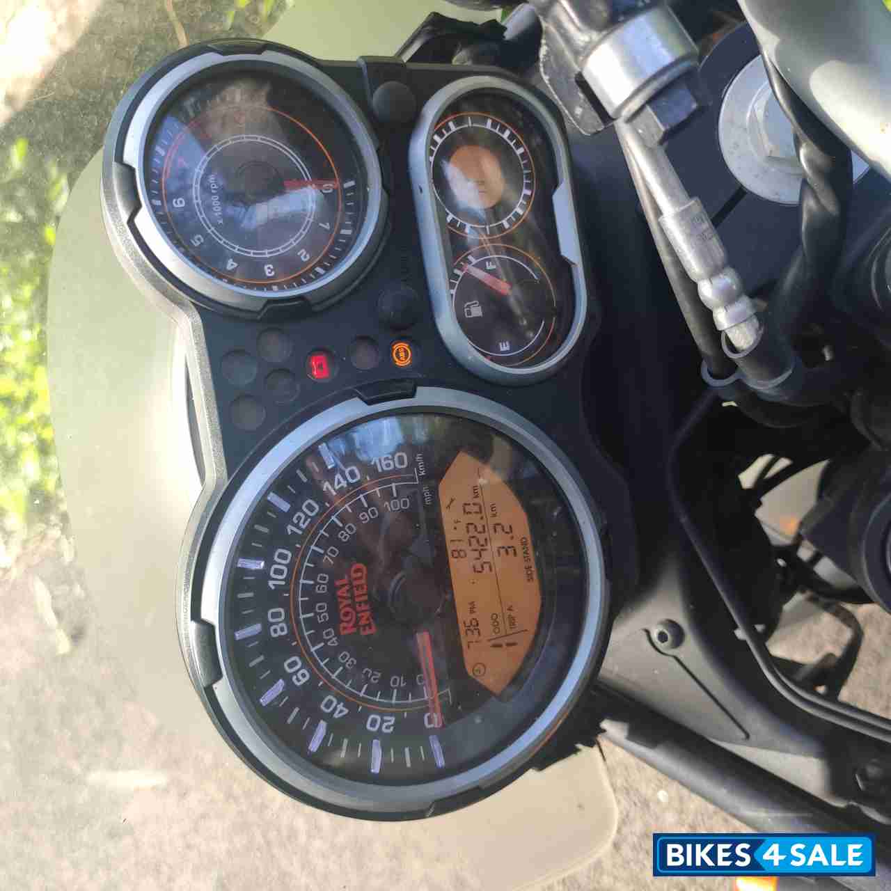 Royal Enfield Himalayan Sleet Royal Enfield Himalayan Sleet