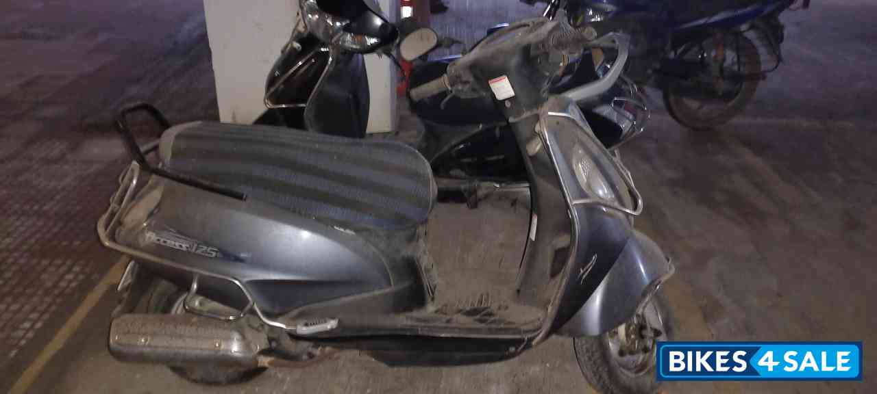 Suzuki Access 125