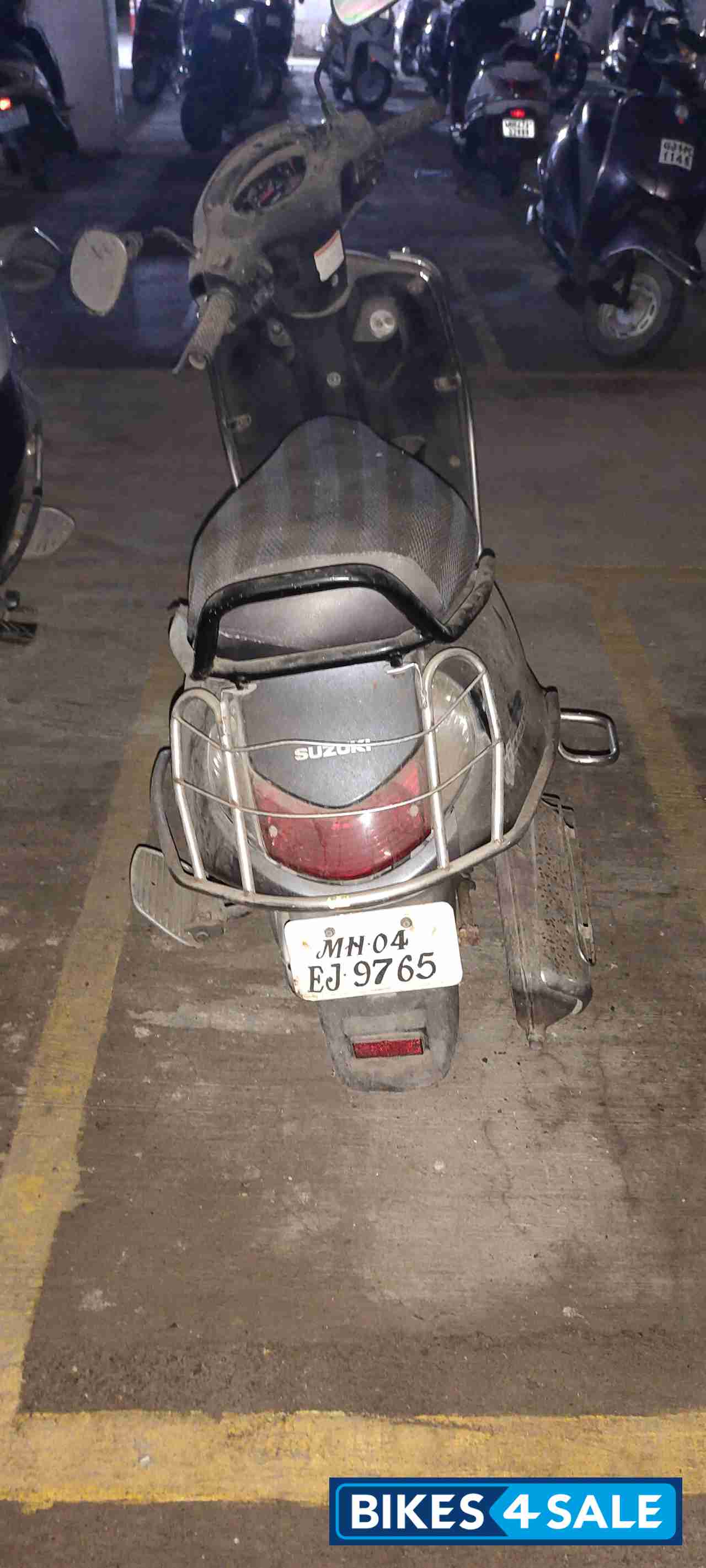 Suzuki Access 125