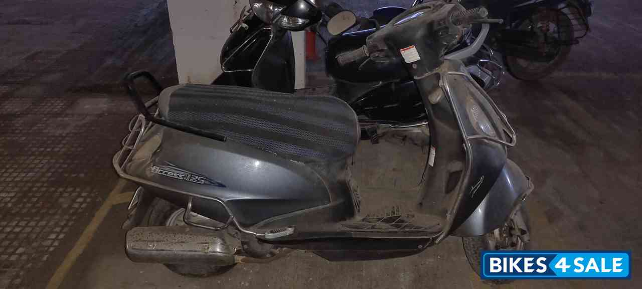 Suzuki Access 125