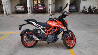 KTM Duke 390