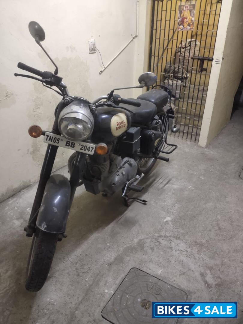 Royal Enfield Bullet Standard 350