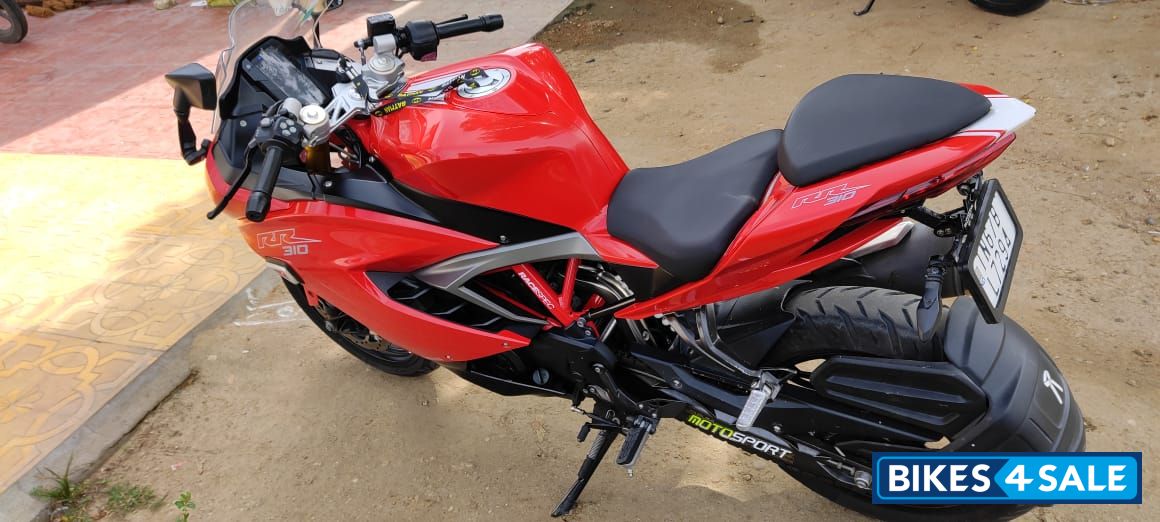 TVS Apache RR 310