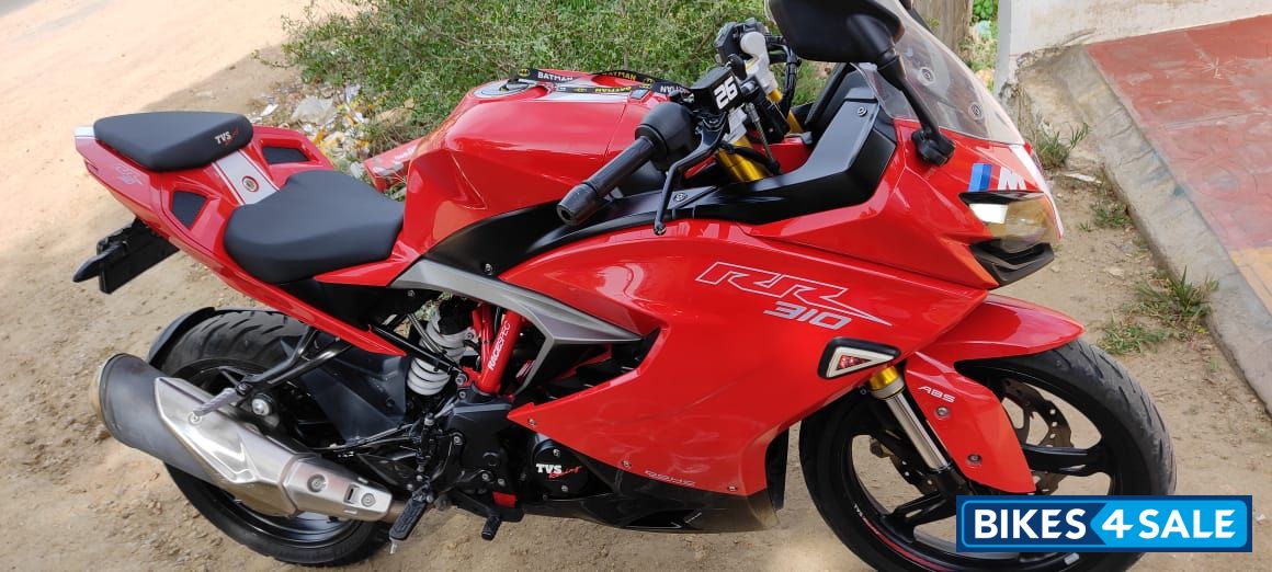 TVS Apache RR 310