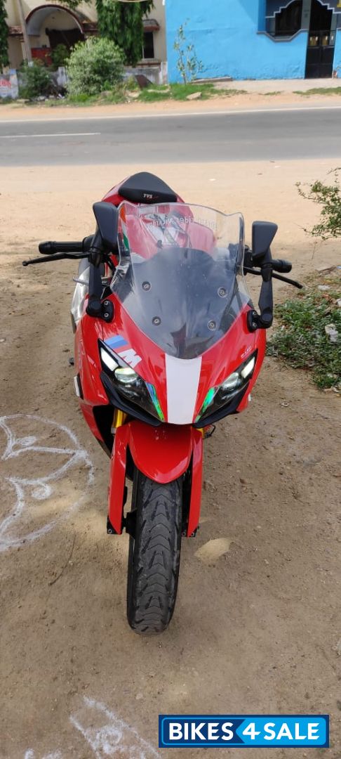 TVS Apache RR 310