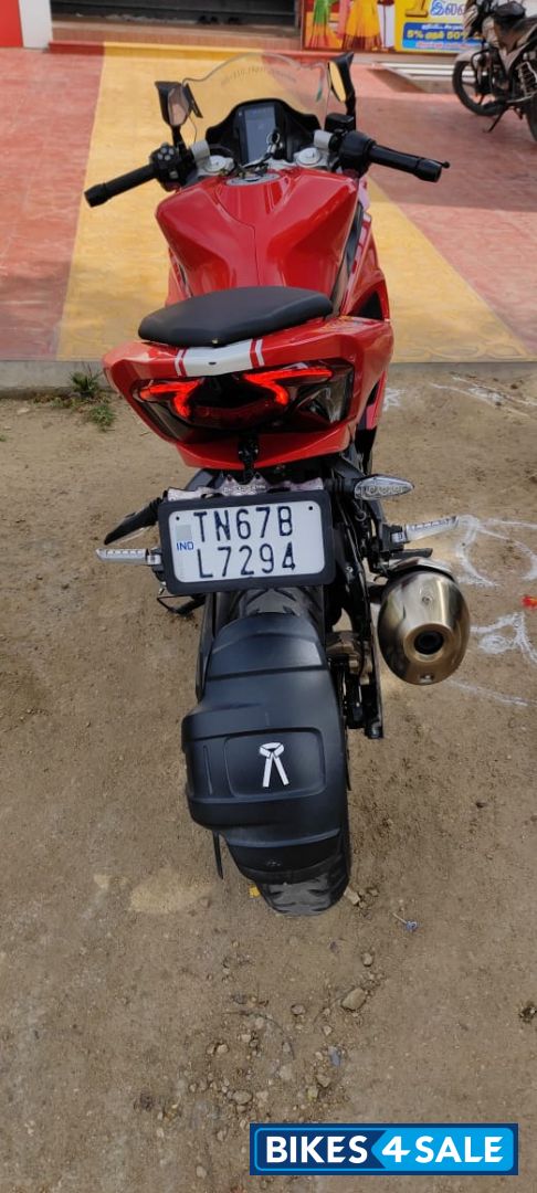 TVS Apache RR 310