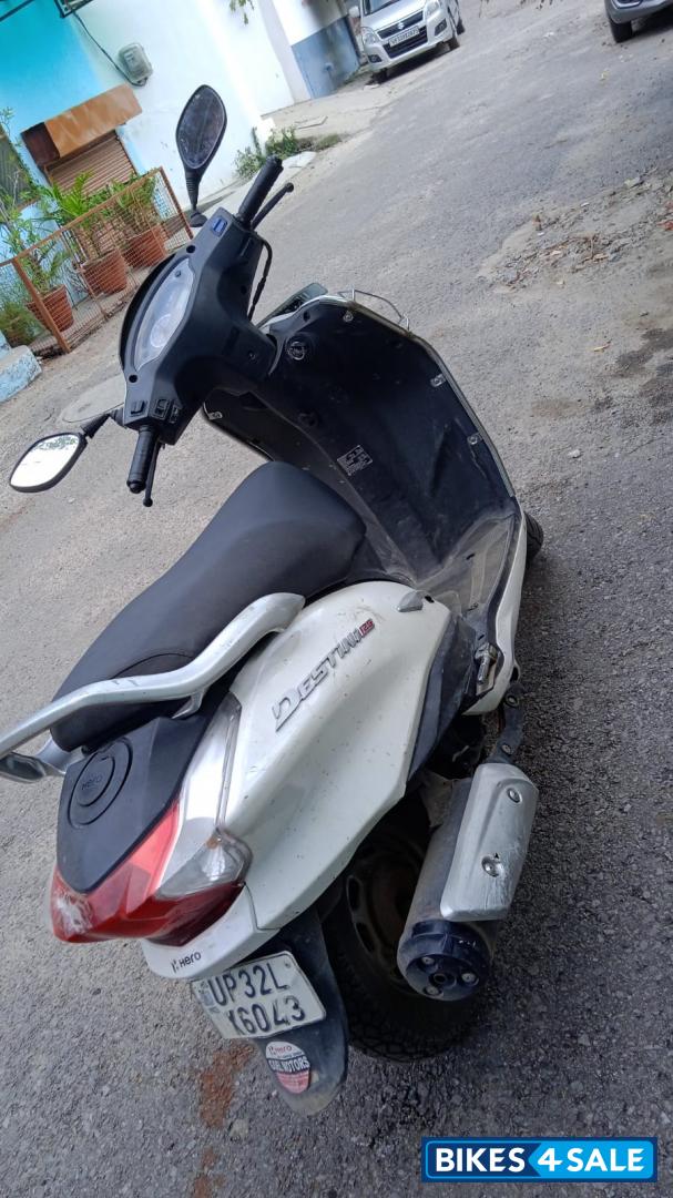 Hero Destini 125 BS6