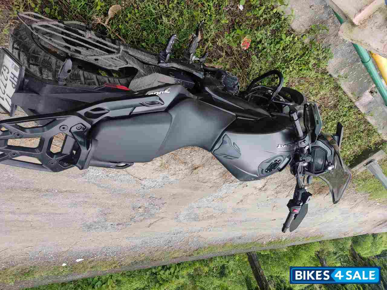 Bajaj 2021 Dominar 400