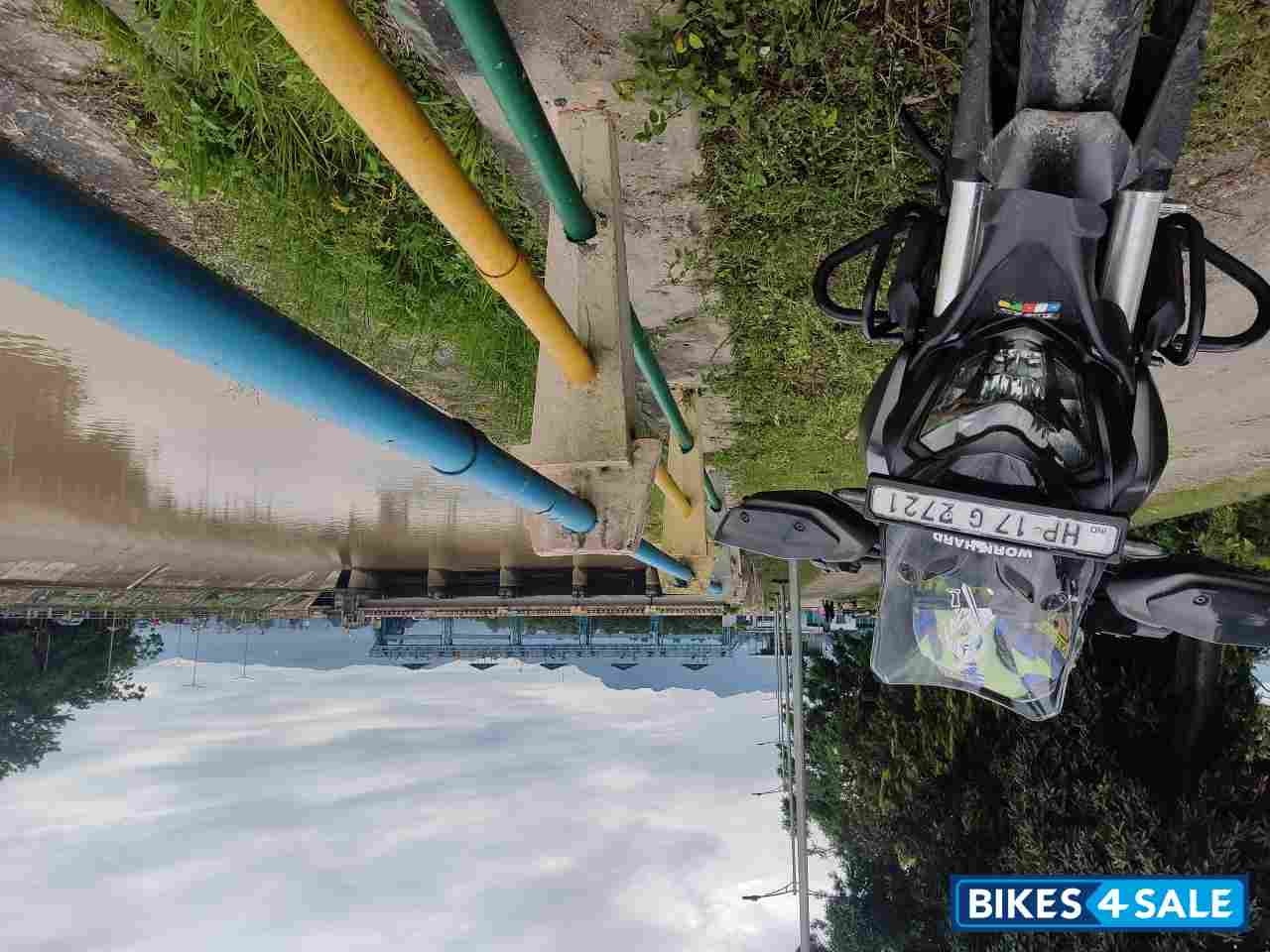 Bajaj 2021 Dominar 400