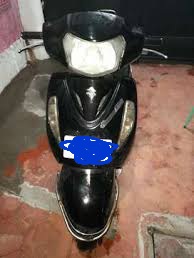Suzuki Access 125 2012 Model