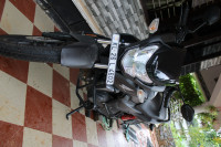 Gray Honda SP 125 BSVI