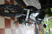 Gray Honda SP 125 BSVI