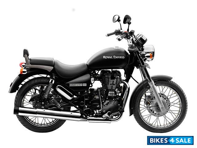 Stone Black Royal Enfield Thunderbird 500