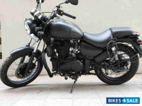 Stone Black Royal Enfield Thunderbird 500