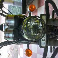 Stone Black Royal Enfield Thunderbird 500