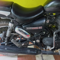 Stone Black Royal Enfield Thunderbird 500
