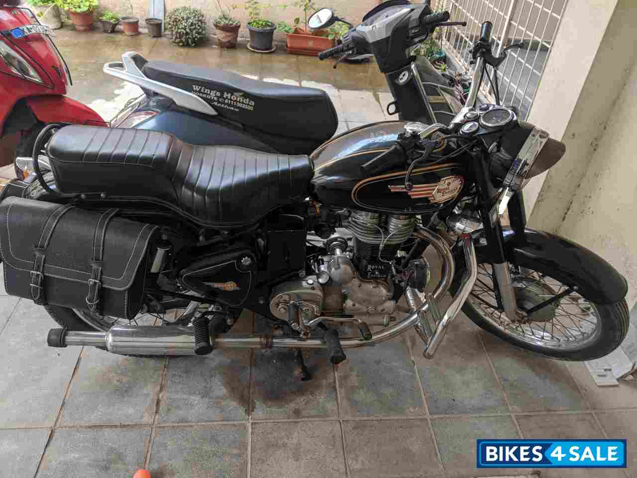 Royal Enfield Bullet Standard 350