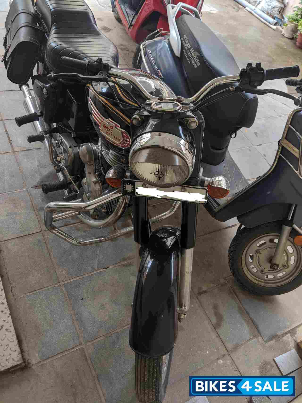 Royal Enfield Bullet Standard 350