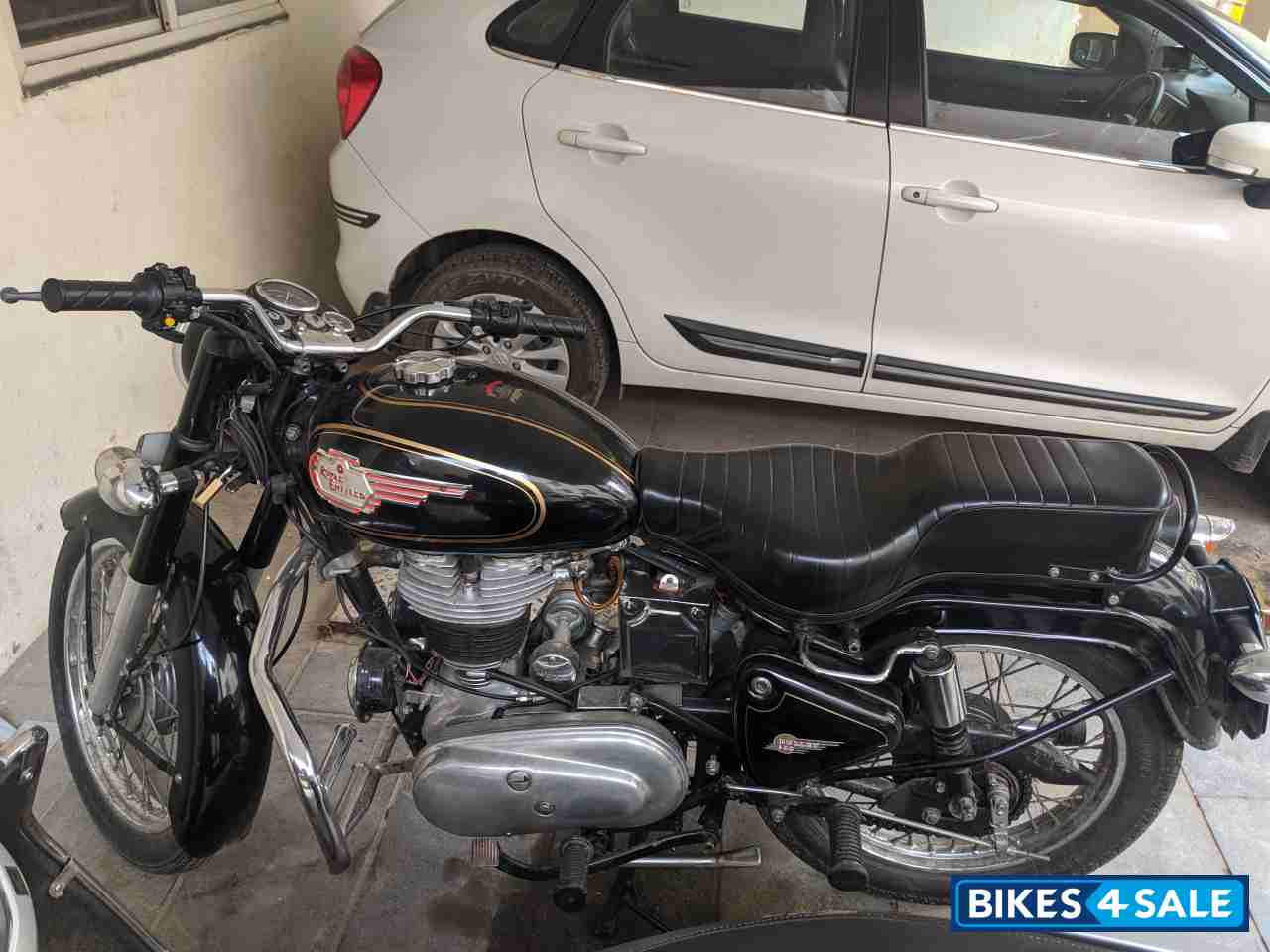 Royal Enfield Bullet Standard 350