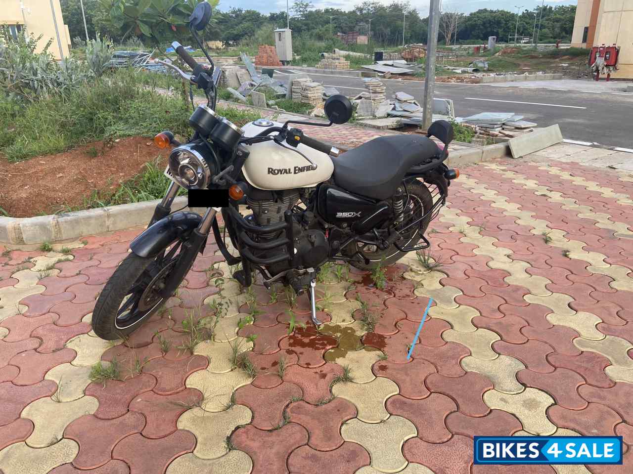 Royal Enfield Thunderbird X 350