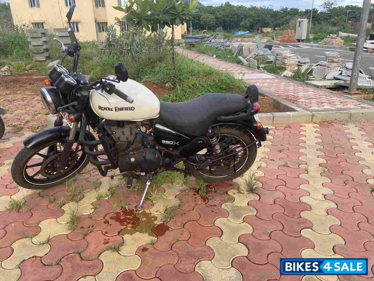Royal Enfield Thunderbird X 350
