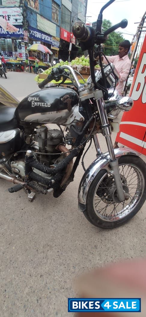 Royal Enfield Thunderbird 350
