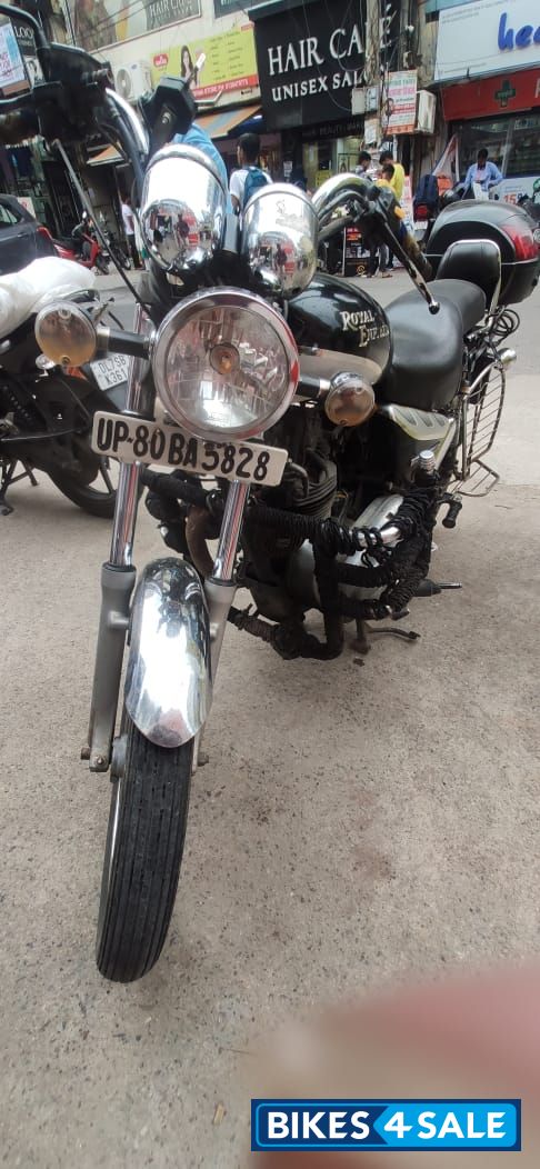 Royal Enfield Thunderbird 350