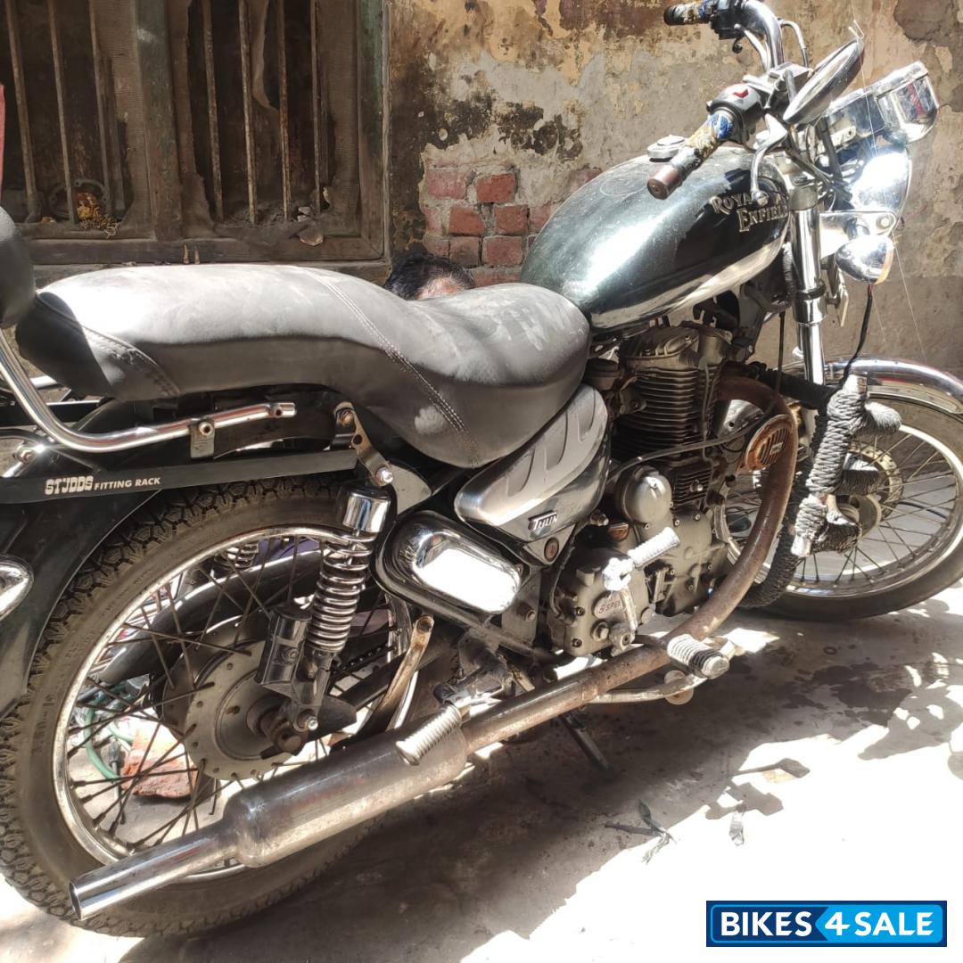 Royal Enfield Thunderbird 350