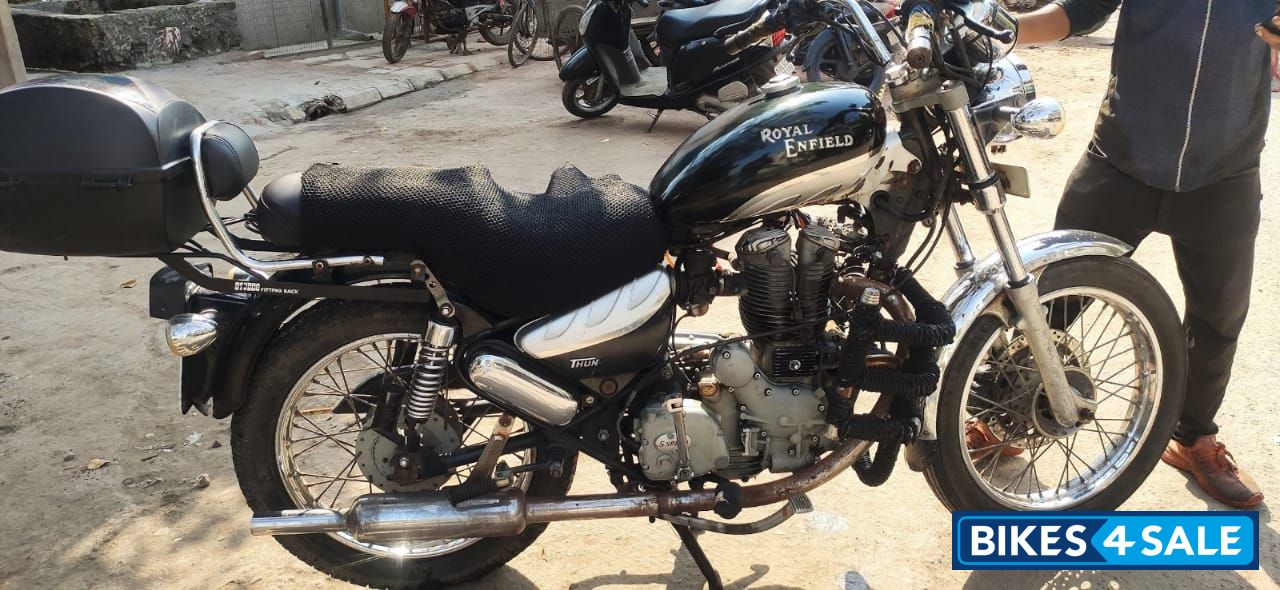 Royal Enfield Thunderbird 350