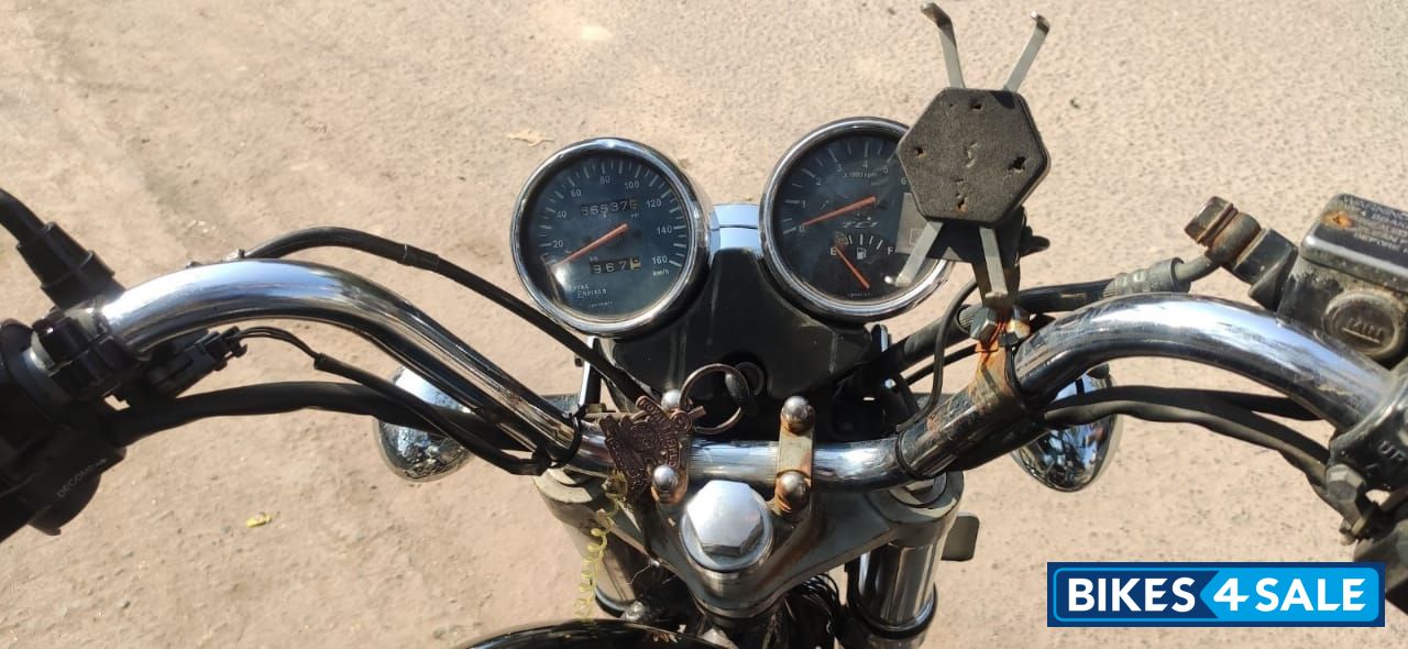 Royal Enfield Thunderbird 350