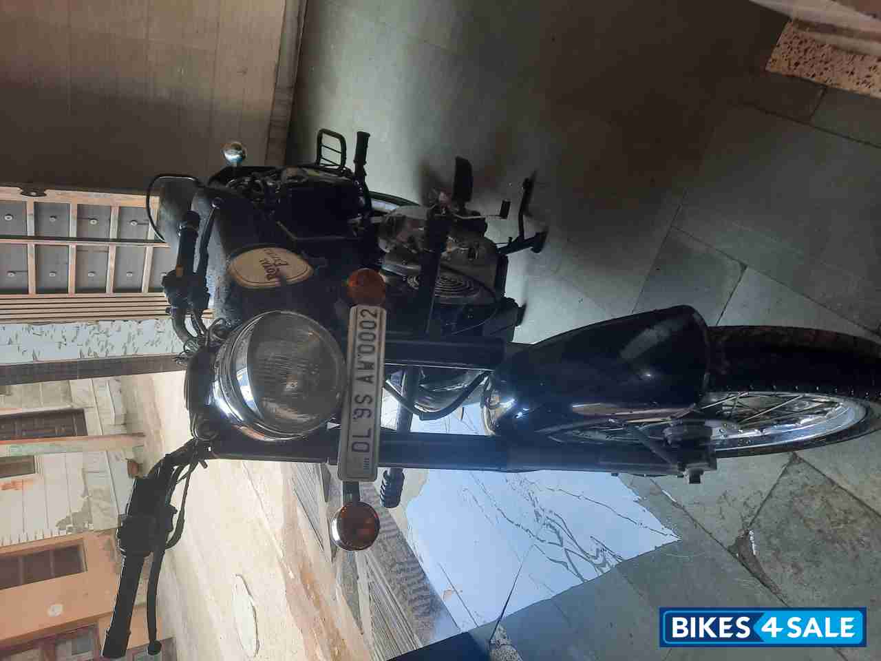 Royal Enfield Classic 350