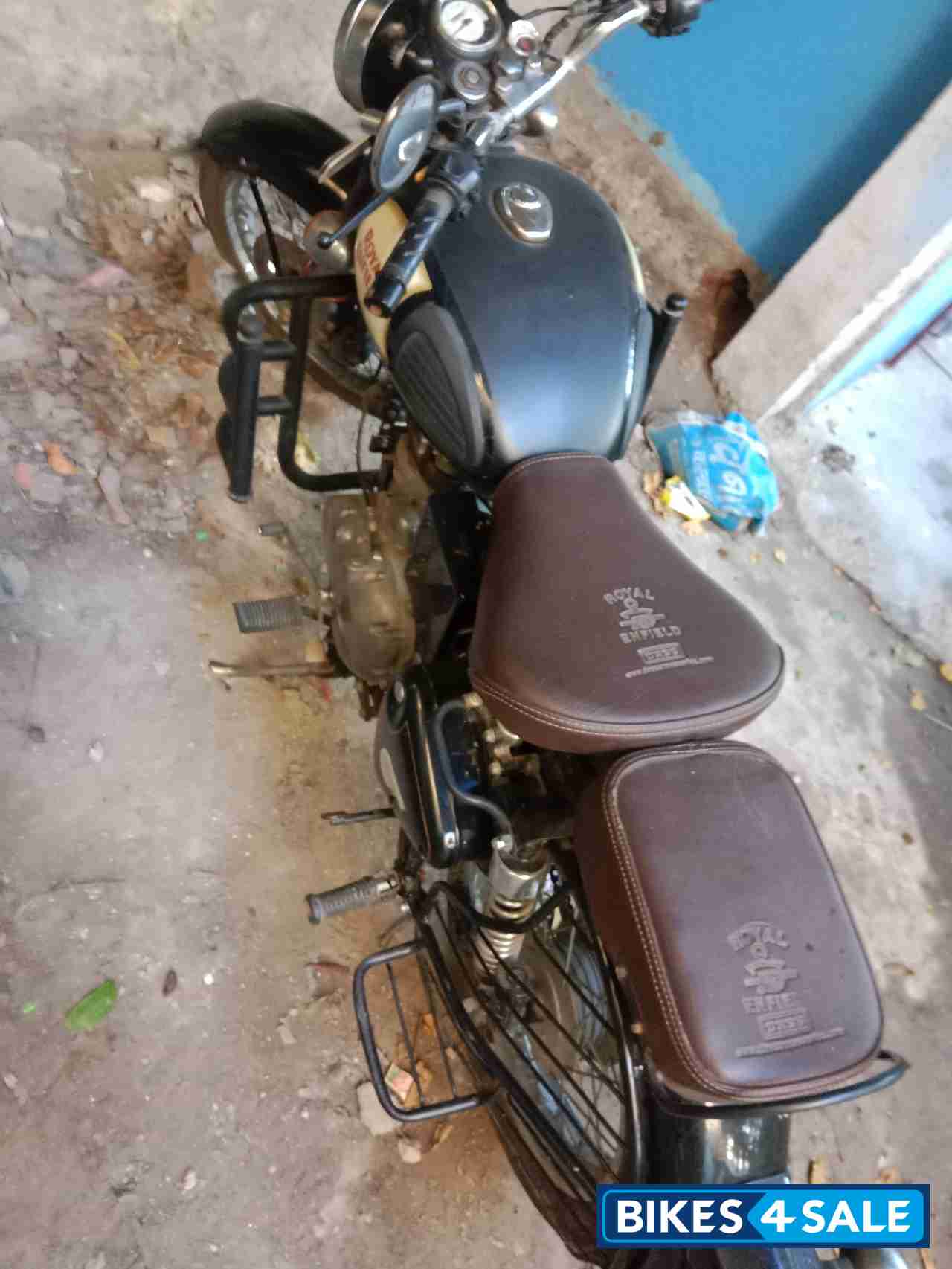 Royal Enfield Classic 350